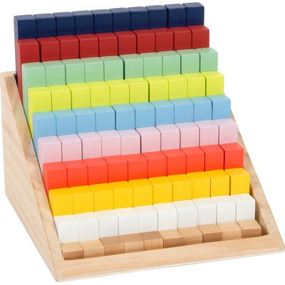 Jeu éducatif XL Bâtonnets de calcul SMALL FOOT COMPANY