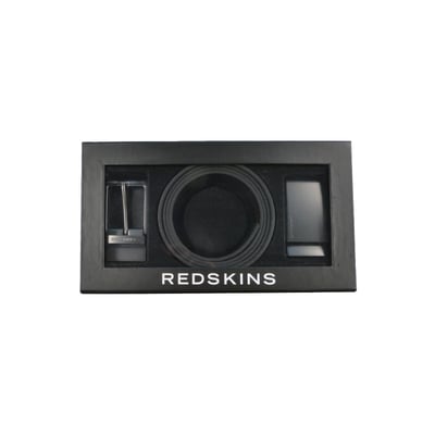 Coffret ceinture JACKY  / marron REDSKINS