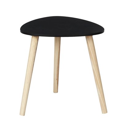 Table d'appoint triangulaire SHELLY THE HOME DECO FACTORY