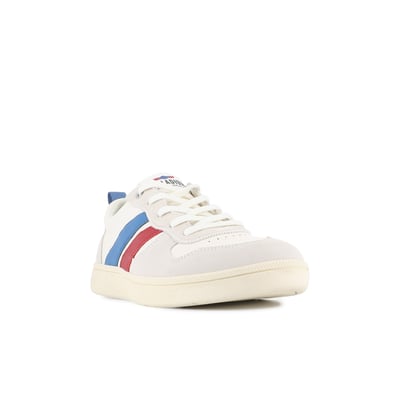 Baskets Cuir PALLACUP FLAME LTH PALLADIUM
