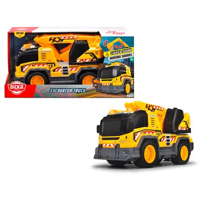 Camion excavateur DICKIE TOYS