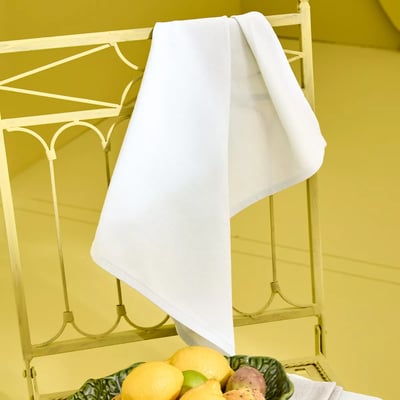 Serviette pur coton BASTIDE GARNIER THIEBAUT