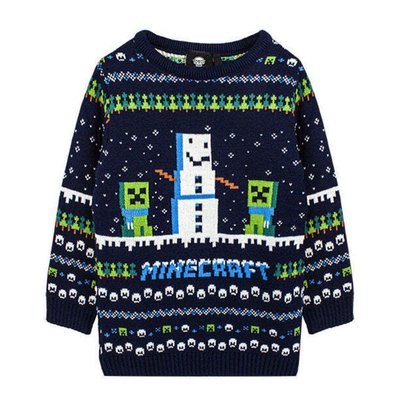 Pull MINECRAFT