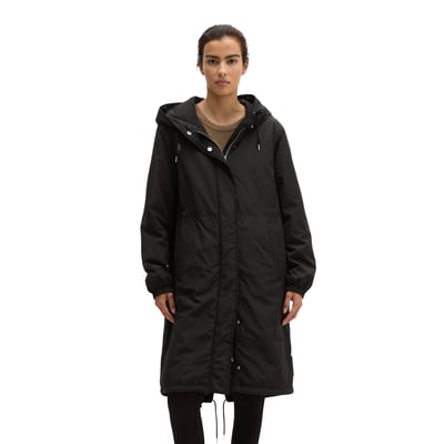 Parka technique coupe classique avec une surface hydrofuge MARC O'POLO