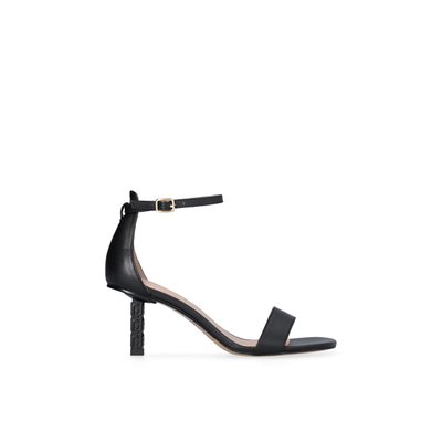 Sandales à talons hauts logotés LIU JO