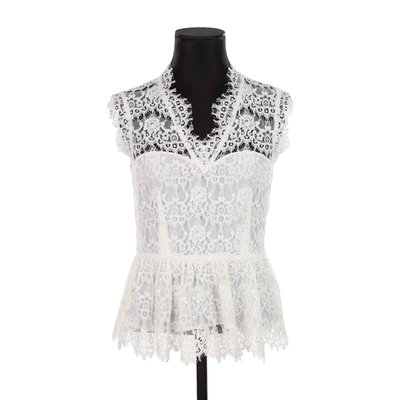 Blouse en dentelle - Très Bon État CLAUDIE PIERLOT