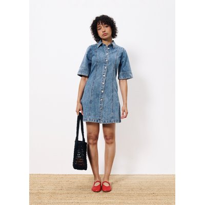 Robe  en coton ELLYNE FRNCH