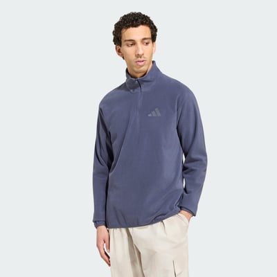 Veste Polaire Demi-Zip Terrex Multi Essentials adidas Performance