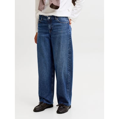 Jeans À Coupe Tonneau JJXX