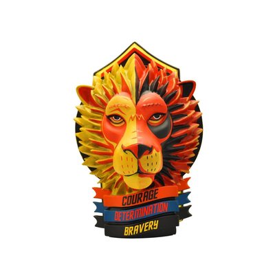 Statuettes de collection Gryffondor PLASTOY