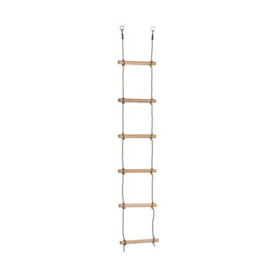 Échelle de corde pour portique JARDINDECO