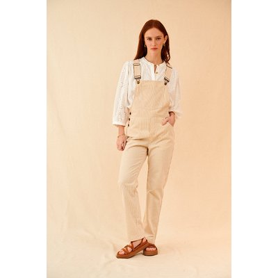 Salopette rayee femme La Redoute
