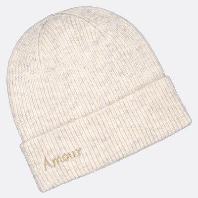 Bonnet en laine Eddie PIECES