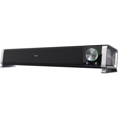 Enceinte PC ASTO noir TRUST