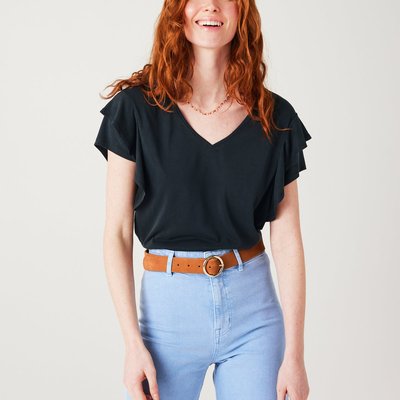 T-shirt uni fluide PROMOD