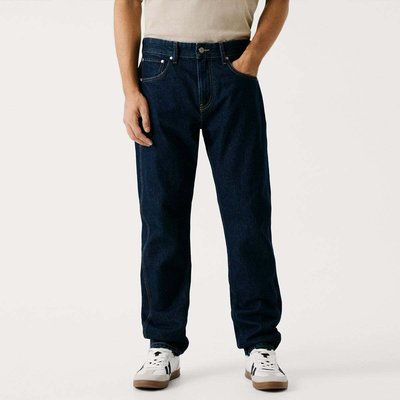 Jean Coupe Tapered, Taille Normale PEPE JEANS