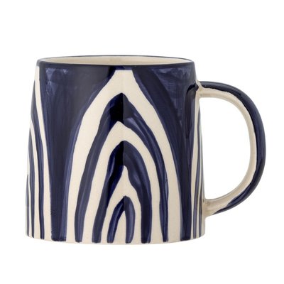 Mug grès peint  Shama BLOOMINGVILLE