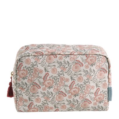 Trousse Patio en Fleurs - Grand modèle MATHILDE M