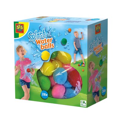 Brinquedo "Bolas de água splash", SES SES