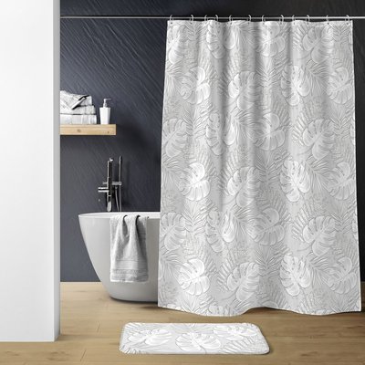 Rideau de douche polyester  Amber DECORATIE