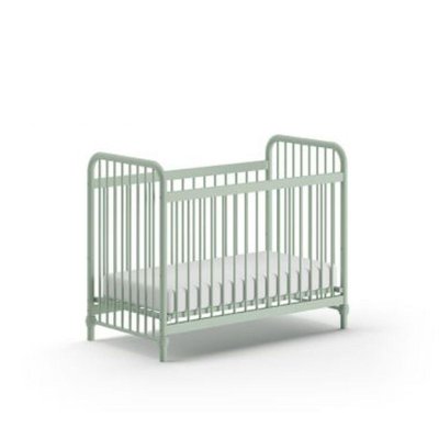 Bronxx Lit Bebe Mat Olive 60x120cm Vert Olive VIPACK
