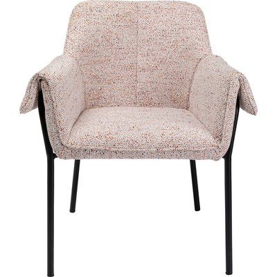 Chaise avec accoudoirs, BESS KARE DESIGN