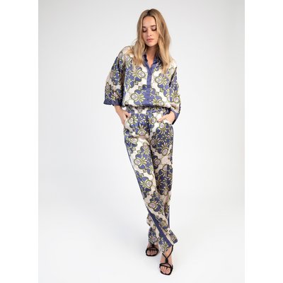 PANTALON IMPRIME ROUTA AN'GE