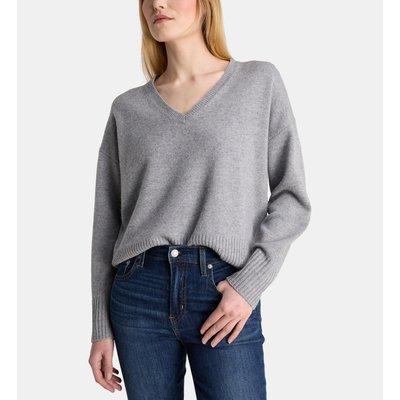 Pull Droit Ceylan Laine Et Cachemire GALERIES LAFAYETTE