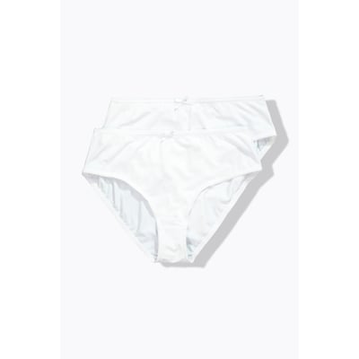 Culottes en microfibre, lot de 2 ULLA POPKEN