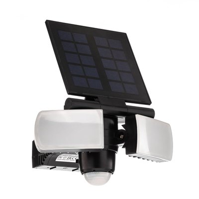 Lampe solaire extérieure LED, Wrenley PRIOS