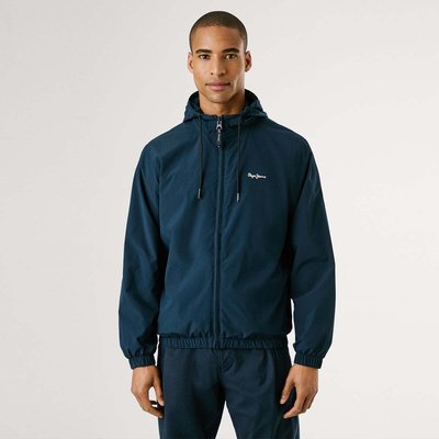 Veste Coupe-Vent À Capuche PEPE JEANS