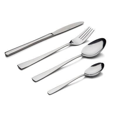 24-Piece Mayfair Stainless Steel Cutlery Set SABICHI