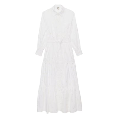 Robe léna INES DE LA FRESSANGE PARIS