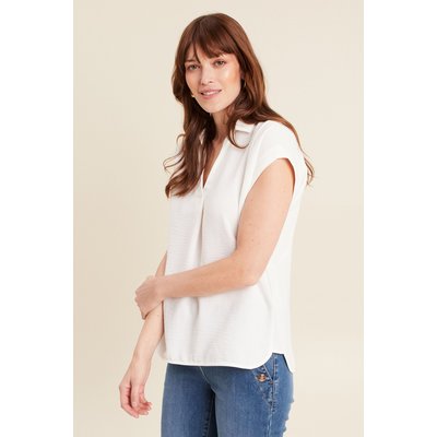Blouse manches courtes BREAL