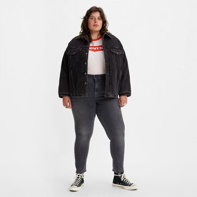 Levi's 721 High Rise Skinny Jeans, Plus-Size LEVI’S PLUS