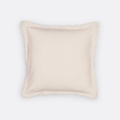Capa de almofada, 40x40 cm, em linho/algodão, Lincot LA REDOUTE INTERIEURS