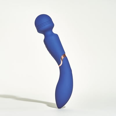 Vibromasseur Wand 2-en-1 Fidji HYYO