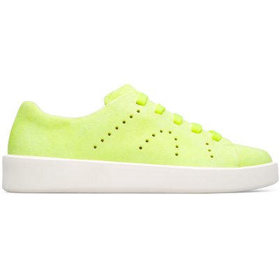 Baskets Cuir Courb CAMPER