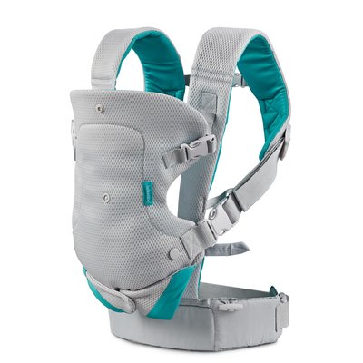Porte bébé flip 4 en 1 light and airy INFANTINO