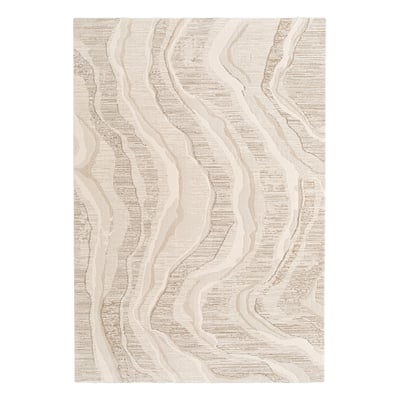 Tapis doux et design STRATA AFK LIVING