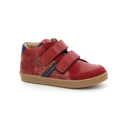 Sneakers hautes Cuir Woutainkro ASTER