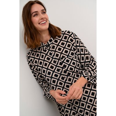 Chemise à manches longues KAjessi KAFFE