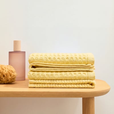 Set of 3 Tifli Towels LA REDOUTE INTERIEURS
