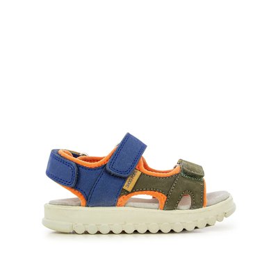 Sandales cuir Rolly Boy Scratch SHOO POM