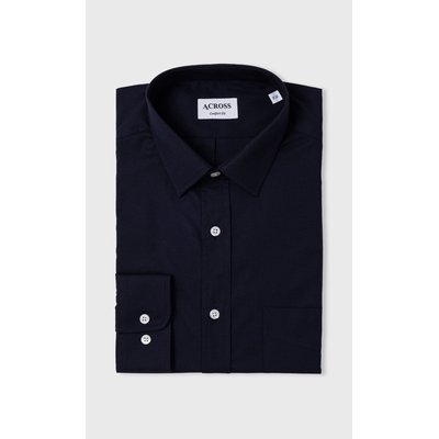 Chemise Confort fit en coton stretch ACROSS