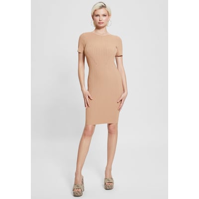 Robe Bodycon Maille GUESS