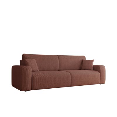 Canapé Convertible en Velours côtelé 3 places - ARTEMISA LISA DESIGN