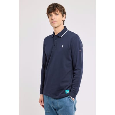 Polo brodé Homme - coton ARMOR-LUX