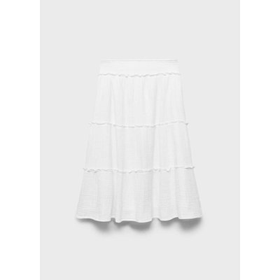 Jupe longue volants MANGO KIDS