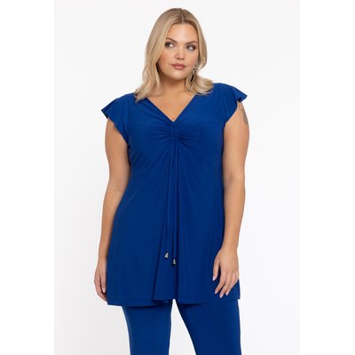 Tunique femme habillee grande taille La Redoute